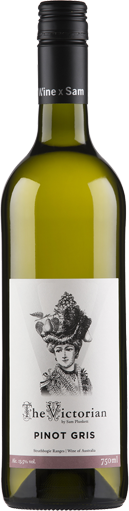 Wine x Sam The Victorian Pinot Gris 2024 Strathbogie Ranges